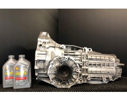 Transmission NSN AUDI A4 2 0 1 8 TFSI 16V QUATTRO 4X4 GUARANTEE OIL