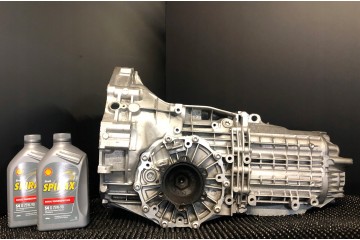 Transmission NSN AUDI A4 2 0 1 8 TFSI 16V QUATTRO 4X4 GUARANTEE OIL