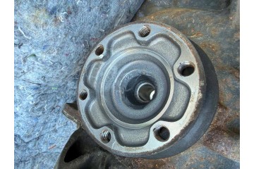 BMW 3 E90 E91 Differential bridge dyfer rear 3 46 7566181 Catalog number of the part 7566181