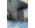 BMW 3 E90 E91 Differential bridge dyfer rear 3 46 7566181 Installation side multipurpose