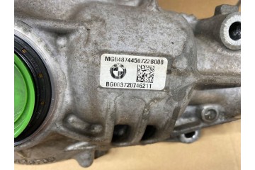 Front Differential BMW X5 G05 X3 G01 X6 G06 X4 G02 8487445 Part manufacturer BMW OE