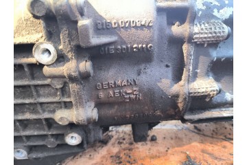 Transmission Audi A6 C5 2 5 TDi 01e301211c Catalog number of the part 01e301211c