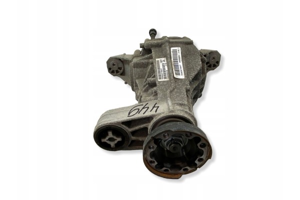 2022 Jeep Grand Cherokee WL Rear Differential P68378937AB Catalog number of the original 345AB