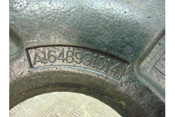 A1648980014 NEUMATICO REPUESTO MERCEDES-BENZ CLASE ML (BM 164)