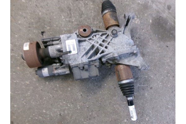 VOLVO XC60 AND BRIDGE REAR DYFER 2 4 D LIFT