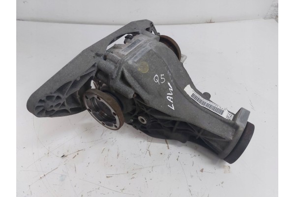 AUDI Q5 8R 2 0 TFSI 2 0 TDI BRIDGE DYFER REAR LAW Car type 4x4 SUV