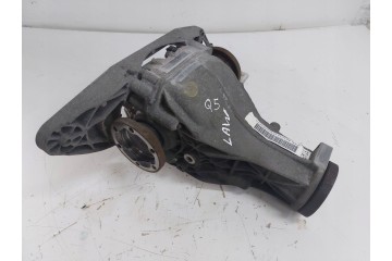 AUDI Q5 8R 2 0 TFSI 2 0 TDI BRIDGE DYFER REAR LAW Car type 4x4 SUV
