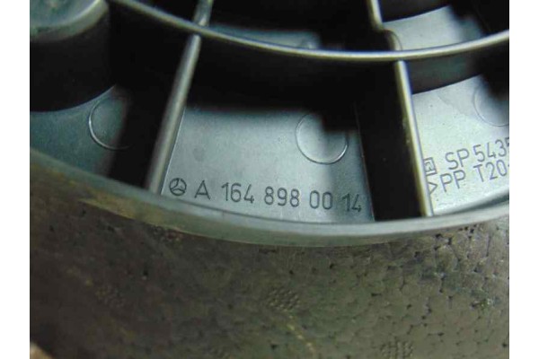 A1648980014 NEUMATICO REPUESTO MERCEDES-BENZ CLASE ML (BM 164)