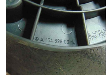 A1648980014 NEUMATICO REPUESTO MERCEDES-BENZ CLASE ML (BM 164)