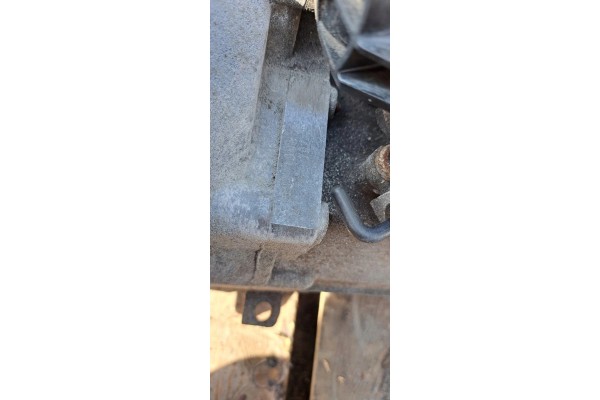 GEARBOX IBIZA 4 IV LBQ 1 9 TDI Car type passenger cars