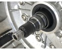GEARBOX BMW F10 7642050 2 0 245KM 09 16 Catalog number of the part LORK 556 11834 7642050