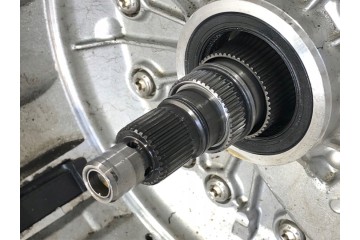 GEARBOX BMW F10 7642050 2 0 245KM 09 16 Catalog number of the part LORK 556 11834 7642050