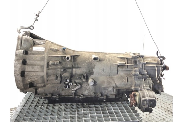 GEARBOX BMW F10 7642050 2 0 245KM 09 16 Transmission type not specified
