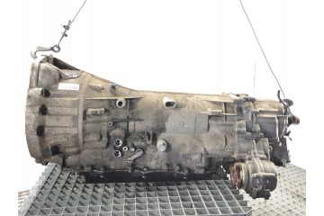 GEARBOX BMW F10 7642050 2 0 245KM 09 16 Transmission type not specified
