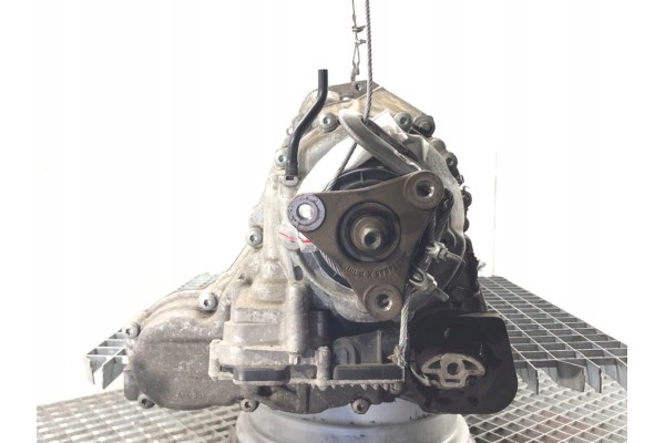 GEARBOX BMW F10 7642050 2 0 245KM 09 16 Car type passenger cars