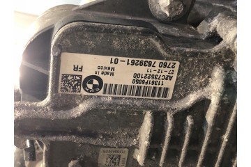 GEARBOX BMW F10 7642050 2 0 245KM 09 16 Quality of parts according to GVO O original with manufacturer s logo OE