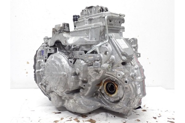 GEARBOX AUTOMATIC 20HT08 PEUGEOT 508 II 1 6 THP HYBRID 181KM 21R FV Transmission type automatic