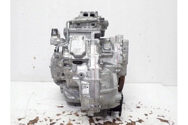 GEARBOX AUTOMATIC 20HT08 PEUGEOT 508 II 1 6 THP HYBRID 181KM 21R FV Engine type gasoline