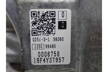 GEARBOX AUTOMATIC 20HT08 PEUGEOT 508 II 1 6 THP HYBRID 181KM 21R FV Catalog number of the original WERSJA EUROPEJSKA EUROPA EU 1