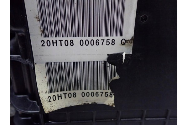 GEARBOX AUTOMATIC 20HT08 PEUGEOT 508 II 1 6 THP HYBRID 181KM 21R FV Version European