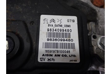 Caja de Cambios Automática 20HT08 para Peugeot 508 II 1.6 THP Hybrid 