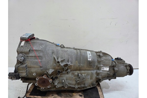 GEARBOX AUDI A6C6 2 7 BPP