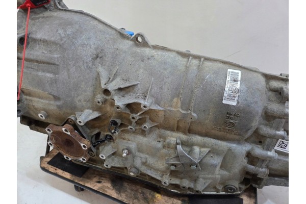 GEARBOX AUDI A6C6 2 7 BPP Car type passenger cars