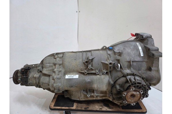GEARBOX AUDI A6C6 2 7 BPP Engine type diesel