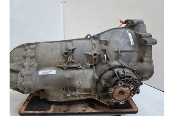 GEARBOX AUDI A6C6 2 7 BPP Version European