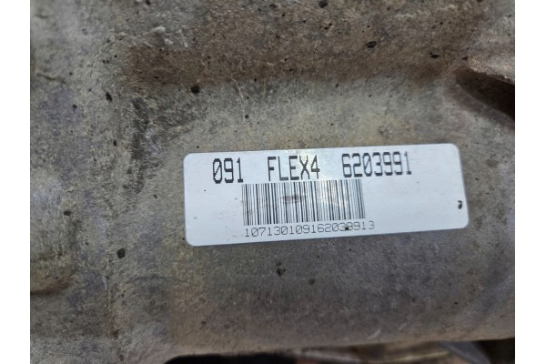 GEARBOX AUDI A6C6 2 7 BPP Quality of parts according to GVO Q original with factory logo OEM OES