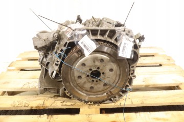 GEARBOX AUTOMATIC RENAULT CLIO IV LIFT 1 2 DC4006