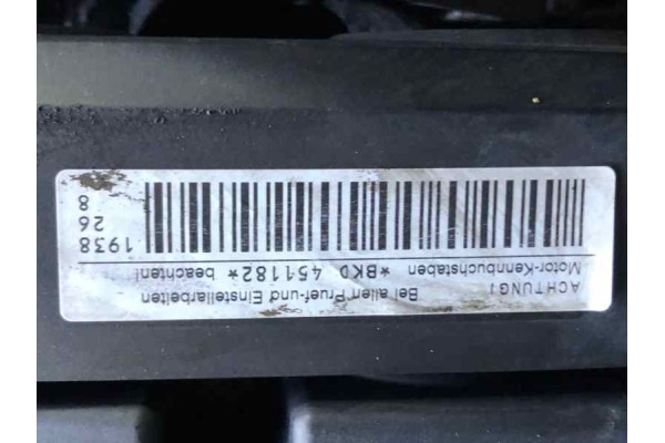 AUDI A3 SPORTBACK (8PA) 2.0 TDI Ambiente