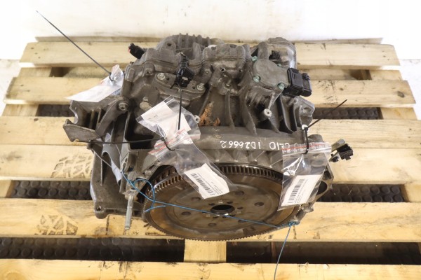 GEARBOX AUTOMATIC RENAULT CLIO IV LIFT 1 2 DC4006 Part manufacturer Renault OE