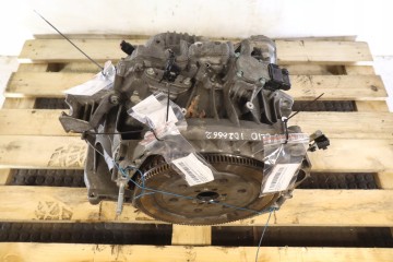 GEARBOX AUTOMATIC RENAULT CLIO IV LIFT 1 2 DC4006 Part manufacturer Renault OE