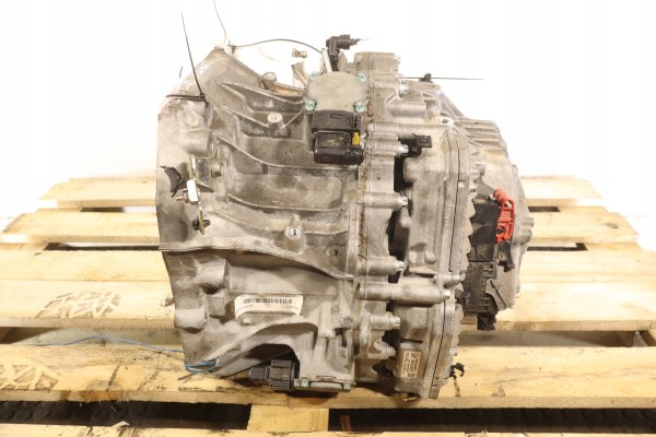 GEARBOX AUTOMATIC RENAULT CLIO IV LIFT 1 2 DC4006 Car type passenger cars