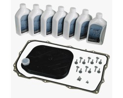 GEARBOX OIL CHANGE KIT BMW X5 4 4 13 WITH OIL