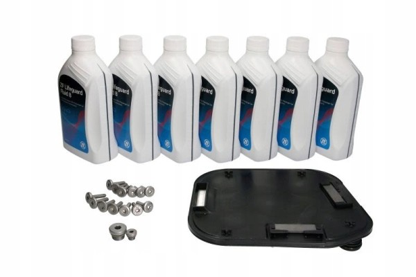 GEARBOX OIL CHANGE KIT BMW X5 4 4 13 WITH OIL Catalog number of the original BMW 24 00 7 855 263 BMW 7 855 263