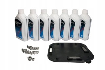 GEARBOX OIL CHANGE KIT BMW X5 4 4 13 WITH OIL Catalog number of the original BMW 24 00 7 855 263 BMW 7 855 263