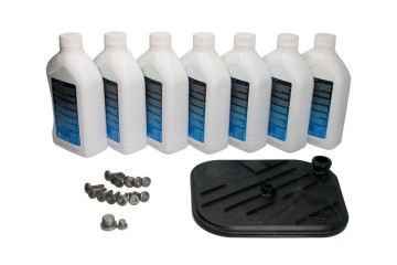 GEARBOX OIL CHANGE KIT BMW X5 4 4 13 WITH OIL EAN GTIN 4053202268040