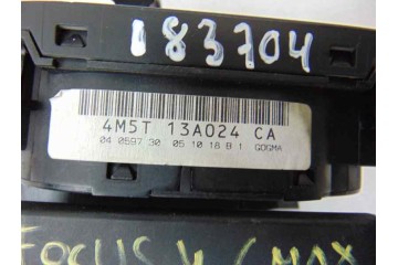 4M5T13A024CA MANDO LUCES FORD FOCUS C-MAX (CAP)(2003) 30 Aniversario 4M5T13A024CA 183704 FORD - 2