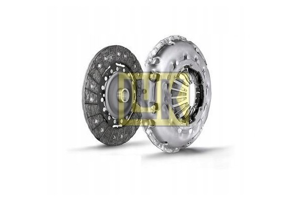 CLUTCH PEUGEOT 208 1 6 12