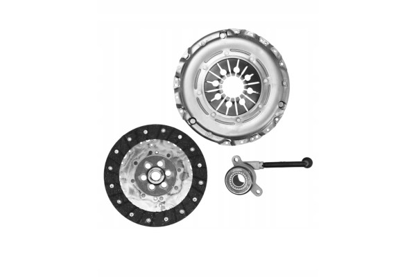 Clutch set VALEO VA834547