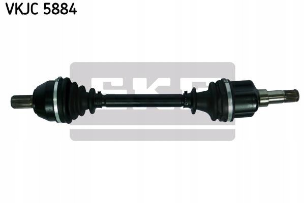 Drive shafts and axle shafts SKF VKJC 5884 Part manufacturer SKF