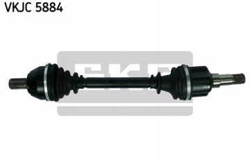 Drive shafts and axle shafts SKF VKJC 5884 Part manufacturer SKF