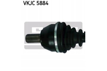 Drive shafts and axle shafts SKF VKJC 5884 Catalog number of the part VKJC 5884