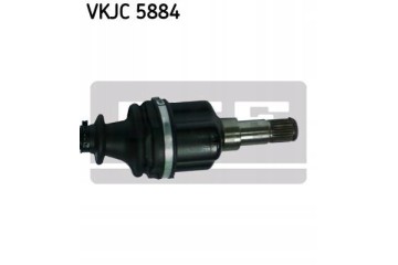 Drive shafts and axle shafts SKF VKJC 5884 Quality of parts according to GVO Q original with factory logo OEM OES