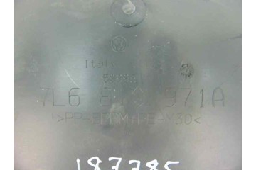 7L6810971A PASO RUEDA VOLKSWAGEN TOUAREG (7LA) TDI V6 2004 7L6810971A 187785 VOLKSWAGEN - 1