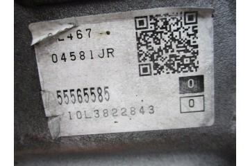 Caja de Cambios Automática OPEL MOKKA 1.7 CDTI TF-80SC AF40 55565585 