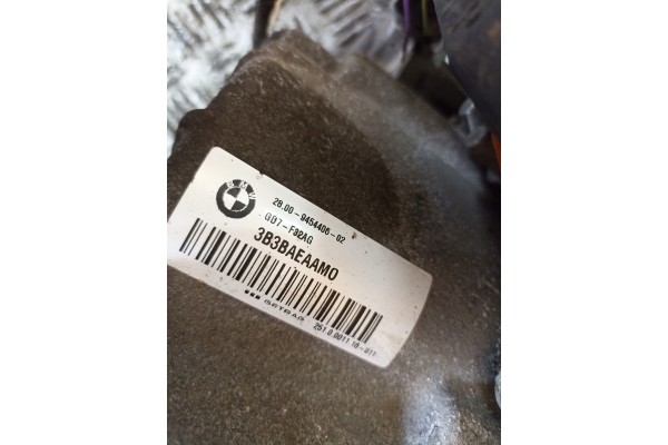 MINI COOPER F55 F56 F57 GEARBOX AUTOMATIC 9454406 2 0 and Catalog number of the original 9454406