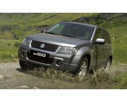 grand vitara II dyfer rear 2 0 j20a 05 08r manual rear bridge
